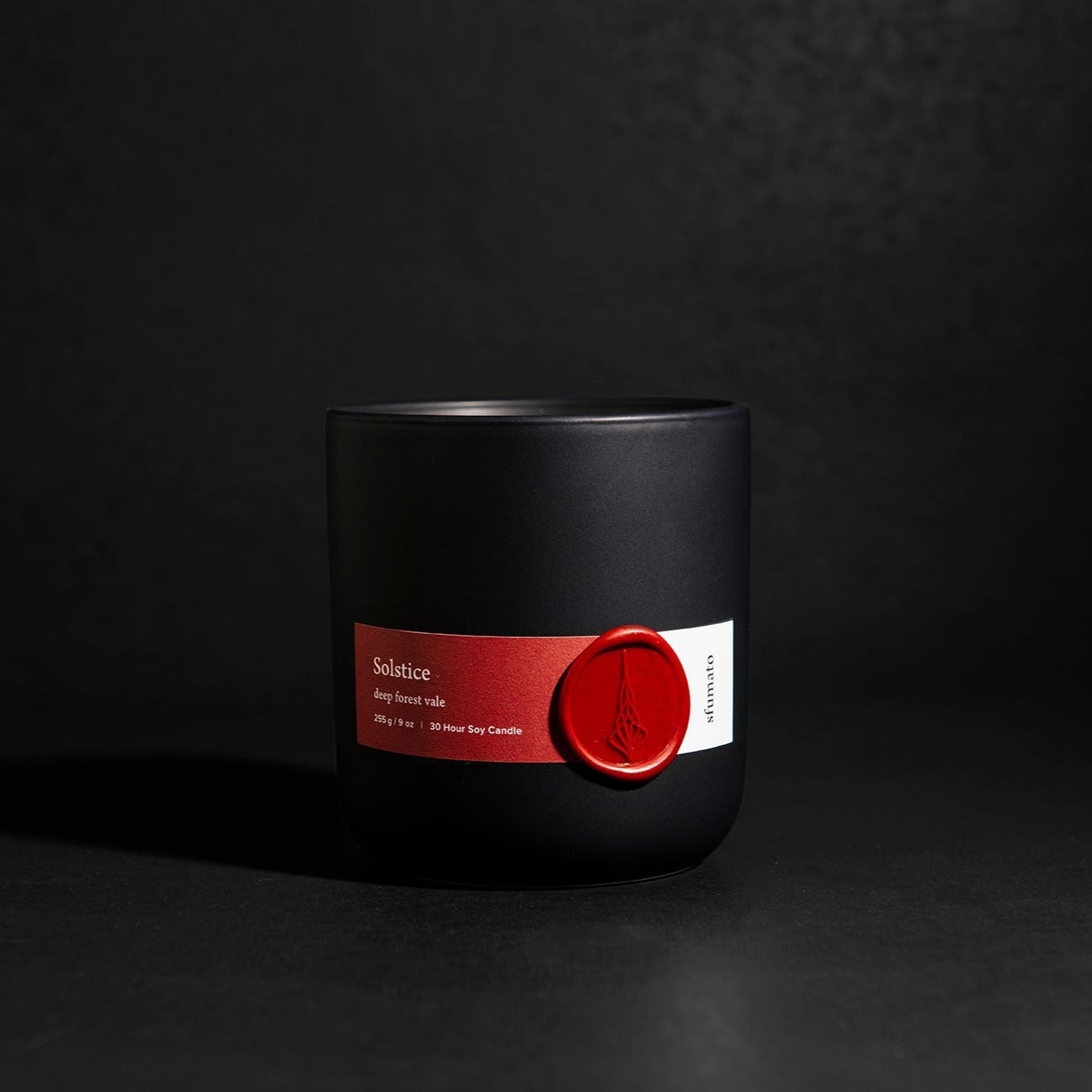 Solstice Natural Candle