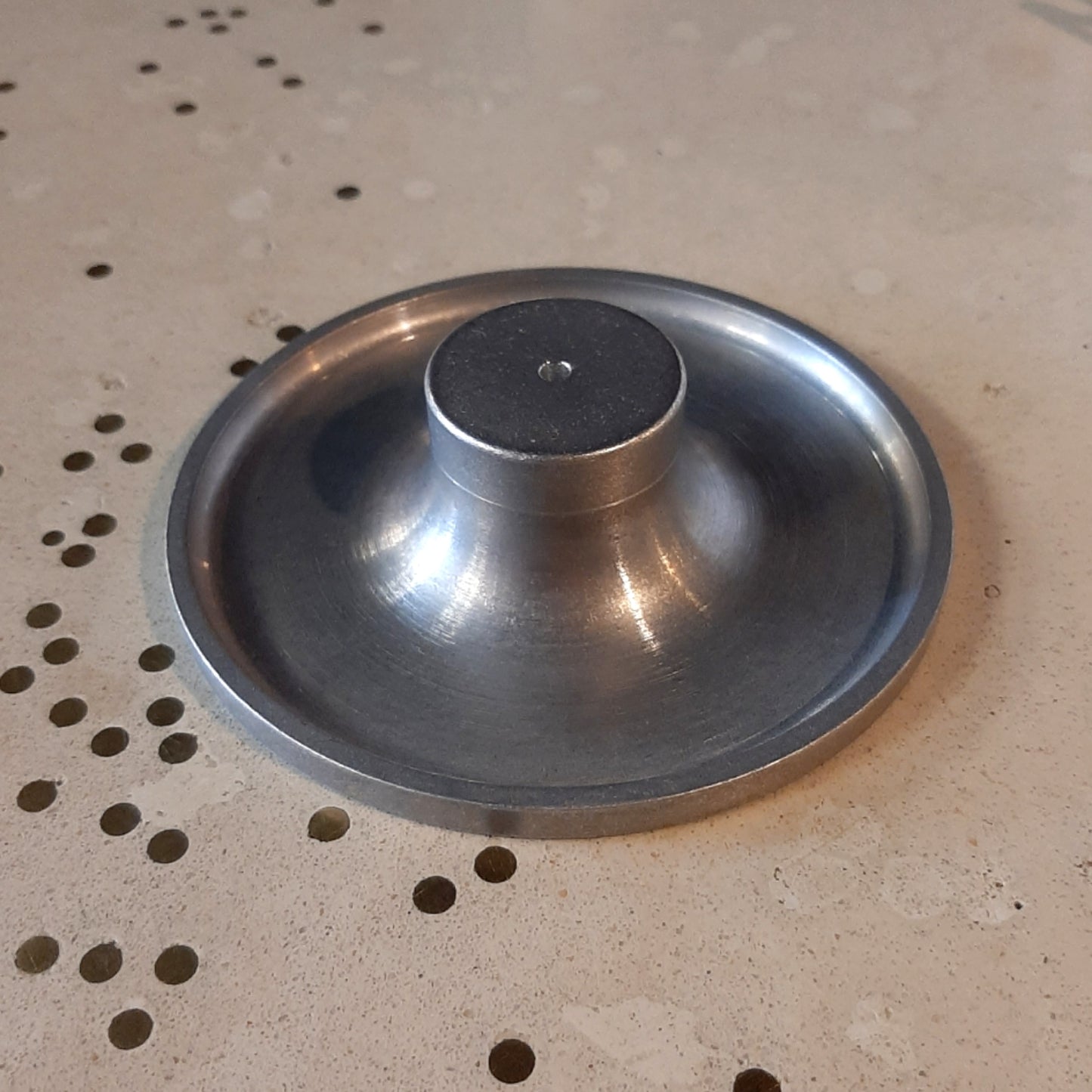 Aluminum Incense Holder