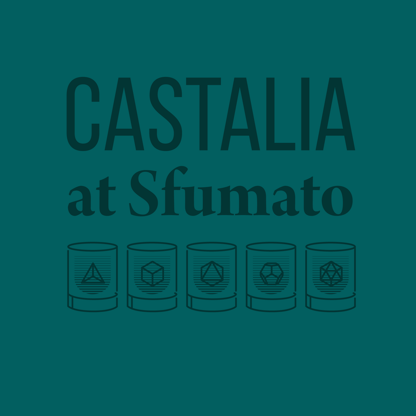 Castalia 5th Birthday T-Shirt