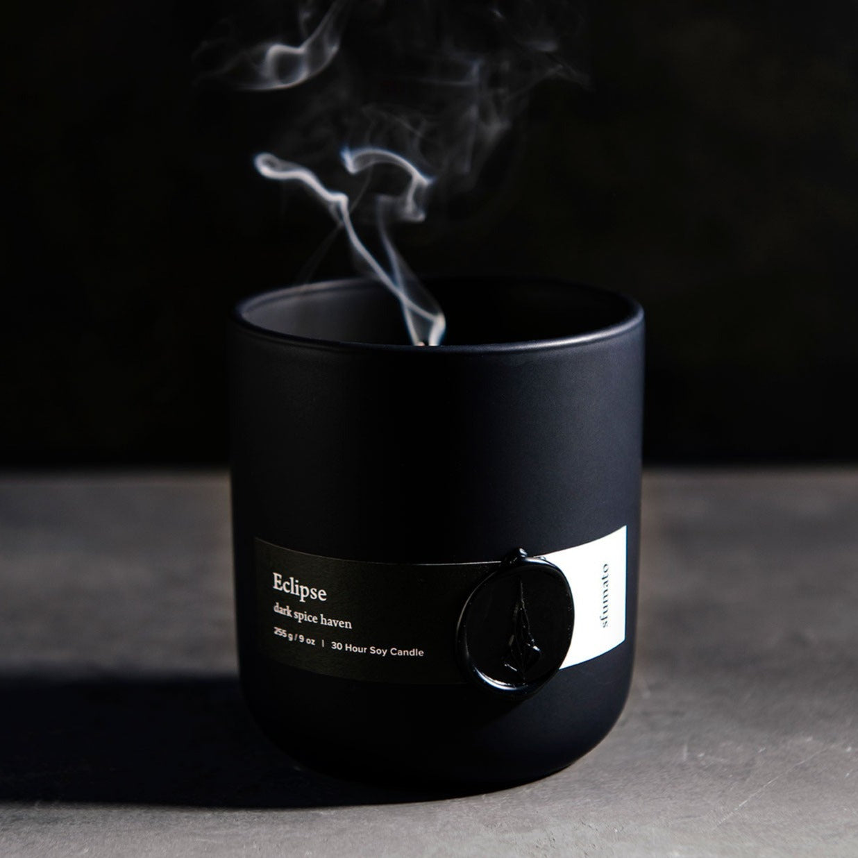Eclipse Natural Candle