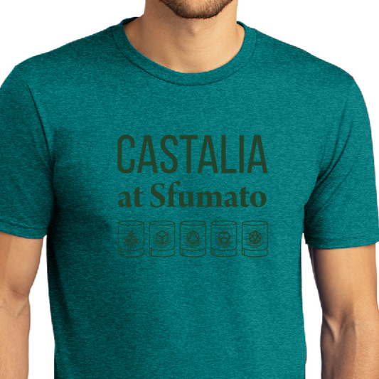 Castalia 5th Birthday T-Shirt